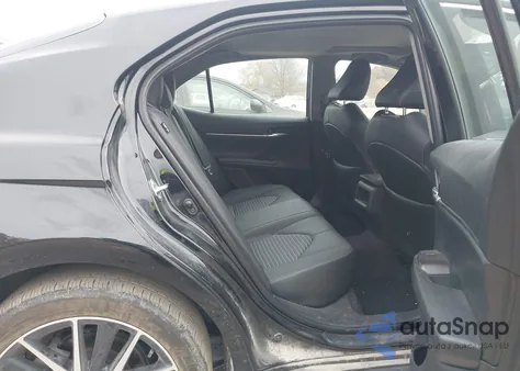 2024 Toyota Camry Se из США, поврежденный, VIN 4T1T11AK8RU866353